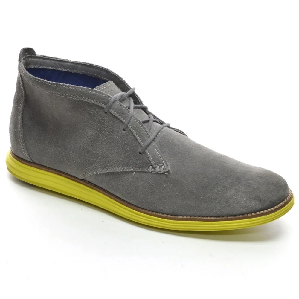 Men Mark Nason X Skechers Mayland Chukka Boots 13